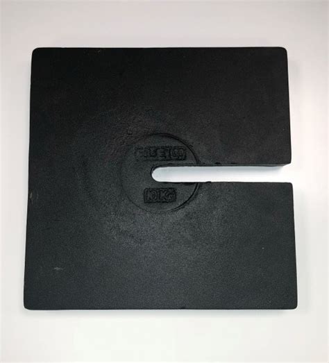 slotted surcharge weight|ELE International .